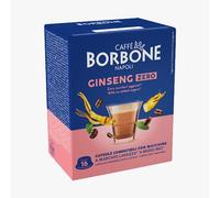 48 Capsule Ginseng Zero A Modo Mio CAFFE' BORBONE