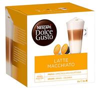 48 Capsule Latte e Caffe' Nescafe Dolce Gusto Latte Macchiato Break Shop