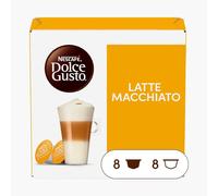 48 Capsule Latte Macchiato Dolce Gusto NESTLE