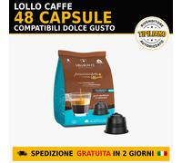 LOLLO | Dolce Gusto | CLASSICA - 048 Capsule
