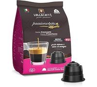 48 capsule lollo nero compatibili con le macchine dolce gusto