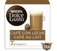 48 Capsule Nescafè Dolce Gusto Caffè e Latte Originali e Fresche Cafè Au Lait