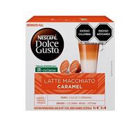 48 Capsule Nescafe Dolce Gusto Latte Macchiato Caramel