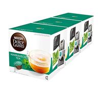 Marrakesh Style Tea, T verde con menta piperita, 16 Capsule
