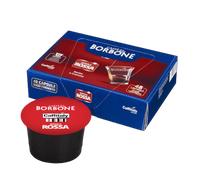 48 Capsule Originali Caffitaly System Miscela ROSSA Caffè Borbone