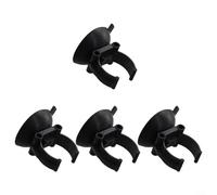 48 clip per riscaldatori per acquario, ventose affidabili con diametro di 35 mm per acquari (4 pezzi)