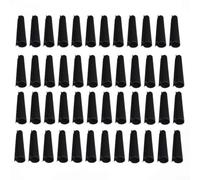 48 clip resistenti per copertura della piscina per un'installazione sicura della copertura invernale, resistenti al vento e per piscine fuori terra (6: 8 cm)