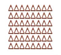 48 cuscinetti protettivi per vasi da fiori per un migliore flusso d'aria e gestione della salute delle piante