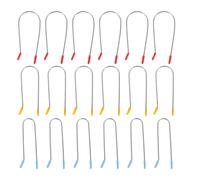 48 fermagli per bigodini caldi: fermagli per bigodini caldi per donne, fermagli