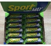 48) Full Box Hungarian Sport Szelet Max Rum Cocoa Flav Cov Tavoletta di Ciocc...