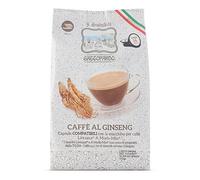 48 GATTOPARDO CAFFE GINSENG capsule compatibili con A Modo Mio - 3 Astucci da 16 Capsule Toda Caffe per Macchine A Modo Mio -