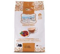 48 Gattopardo CREME BRULEE compatibili con Dolce Gusto Nescafé - 3 Sacchetti da 16 To.da Caffe Gattopardo Creme Brulee solubile per Macchine Nescafé Dolce Gusto -