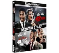 48 HEURES & 48 HEURES DE PLUS - 2 UHD 4K