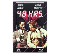48 Hours - Limited Edition Vhs Collection Dvd + Blu-Ray [Edizione: Regno Unito]