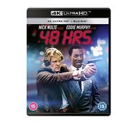 48 Hrs. 4K UHD (4K UHD Blu-ray) Sonny Landham Kerry Sherman David Patrick Kelly
