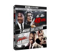 48 Hrs/Another 48 Hrs Double Feature (Blu-ray) Eddie Murphy Nick Nolte
