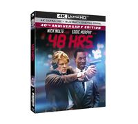 48 Hrs (Blu-ray) Eddie Murphy Nick Nolte Annette O'Toole