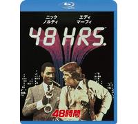 48 Hrs. (Blu-ray) Nick Nolte