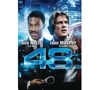 48 Hrs. (DVD) Nick Nolte Eddie Murphy Annette O'Toole Frank McRae James Remar