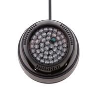 48 LED Illuminatore Visione notturna a infrarossi IR per telecamera di sicurezza