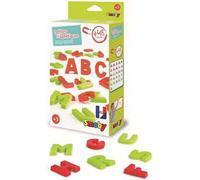 Smoby Lettere Magnetiche Activity 48 Pezzi Età +3 Anni