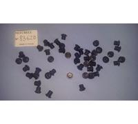 48 Lube Porta Screw Reel Pezzo 83620 Viti Grasso Nero Mulinello Mitchell 300 Pro