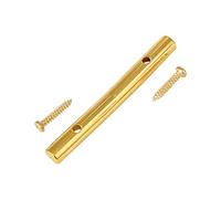 48 millimetri Chitarra String Pressure Stick Costruzione In Lega di Metallo Facile Installazione Metallo Chitarra Accessorio Per Uso Stage String Action Tool