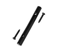 48 mm Metal Guitar String Capo strumento di installazione rapida Metal Texture per chitarre elettriche, include hardware