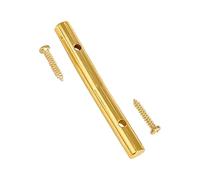 48 mm Metal Guitar String Capo strumento di installazione rapida Metal Texture per chitarre elettriche, include hardware