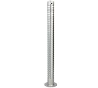 48 mm resistente a costine drop / supporto prop lungo 600 mm per rimorchi TR012