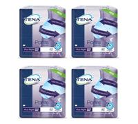 48 Mutandine Assorbenti TENA PANTS PLUS NIGHT taglia L notte assorbenza