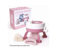 (48 Needle, Star Circular) Sentro Knitting Machine Craft Project 22/48 Needle Hand Knitting Machine Kit for Knitting Craft