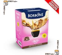 48 no 50 Capsule Caffè Borbone Orzo Compatibil Lavazza modo mio