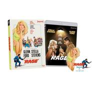48 Ore Per Non Morire / Rage (1966) ( El mal ) [ Origine Australiano, Nessuna Lingua Italiana ] (Blu-Ray)