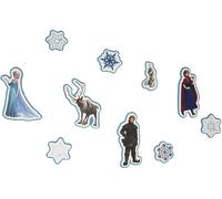 48 Pacchi Di 10 Adesivi Decorativi In Schiuma 3D Di Disney Frozen (Confezionato)