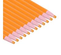 48 Pack Matite Cera Cinesi A Pellicola Per Vetro Abbigliamento Disegno, Giallo