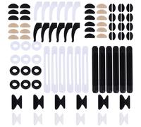 48 paia di kit per la riparazione degli occhiali Fermo per occhiali Supporto