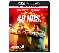 48時間 PART2 帰って来たふたり 4K Ultra HD+ブルーレイ (色, ブルーレイ, ワイドスクリーン, ドルビー)