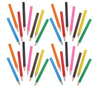 48 Pcs Matitoni Colorati Mini Matite Colorate Da Colorare Materiale Scolastico