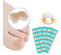 48 Pezzi Cerotto Per La Correzione Dell'unghia Del Piede, Cerotto Per La Correzione Dell'unghia Incarnita, Strumenti Per Pedicure, Cerotto Per Unghia Incarnita, Strumenti Per Pedicure