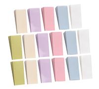 48 Pezzi Spugne per Nail Art Gradient Color Strumenti Manicure per Unghie Gel Design e Sicuro per Applicazione Unghie