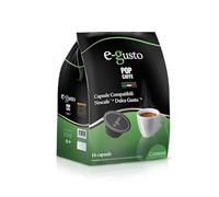 48 POP CAFFE CREMOSO Capsule compatibili con Dolce Gusto - POP CAFFE E-GUSTO CREMOSO compatibile con Macchine Espresso Nescafé Dolce Gusto - 3 Sacchetti da 16 -