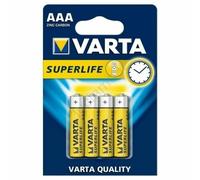 VARTA 4 STILO ALCALINE LONGLIFE