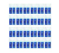 48 PZ. Liquido ml. 50 Vaschetta Tergicristalli auto Lava Vetri Detergente