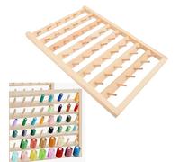 48 Rocchetti Portafilo 34 X 41cm a Parete Portafilo per Cucito Organizzatore di Filo per Mini Cucito Quilting Ricamo Gioielli