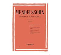 48 Romanze Senza Parole: 6 Romanze