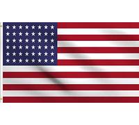48 Star Usa United States America American 1912 Bandiera Pirata 90X150Cm Moda Bandiere Resistenti Bandiera Dei Pirati Per Decorazione Parete Patio