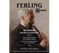 48 Studies for Oboe or Saxophone Op. 31