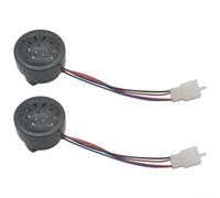 48 V 60 V, allarme di sicurezza E-For forte, impermeabile per giorni di pioggia, accessori scooter elettrico