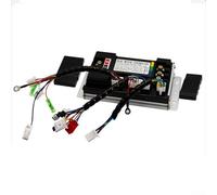 48 V 72 V 1200 W motore elettrico moto driver controller onda sinusoidale per due e tre ruote bici con corpo in alluminio ispessito e prestazioni affidabili